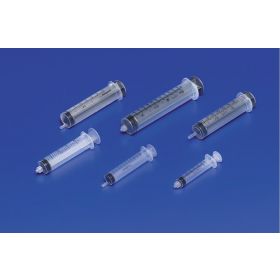 Syringe, Regular Tip