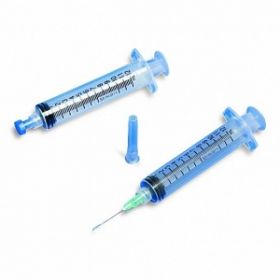 Syringe, Luer Lock, 12 mL, Softpack