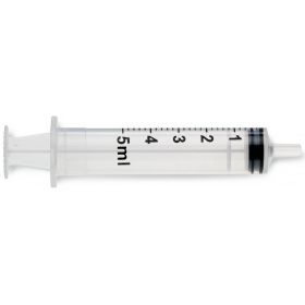 Sterile Luer-Slip Syringe, 5 mL