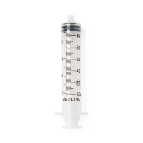 Sterile Luer-Lock Syringe, 60 mL