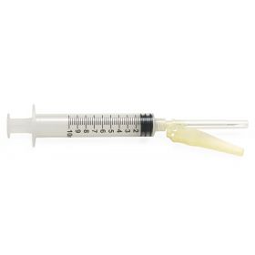 10 mL Syringe with 20G x 1.5" Safety Needle
