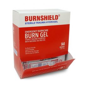 Burnshield Sachets 0.9g (1/32 oz) Dispenser 144's