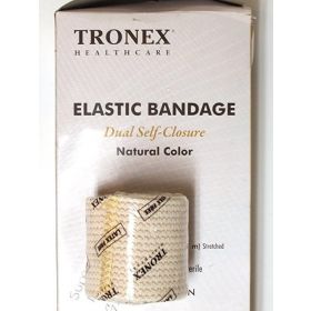 Latex Free Elastic Bandages by Tronex T-XEBC2042N 