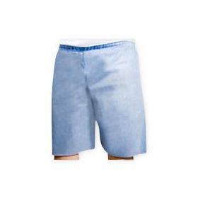 Disposable Exam Shorts, Size L