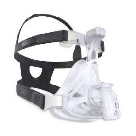 AF541 Face Mask with CapStrap, EE Leak 1 Elbow, Size XL