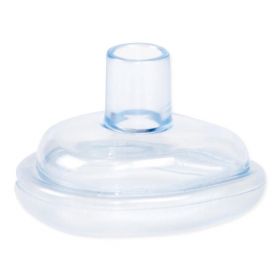 Cushioned Neonate Blow Mask, Size S