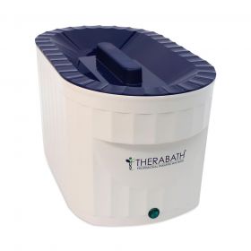 Therabath Model TB6 Paraffin Bath with 6 lb. Scent-Free Paraffin Bead, Grille, Lid, 6' Power Cord and Complete Paraffin Therapy Guide