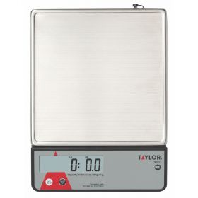 Taylor TE11FT Portion Control Scale-11 lb/5 kg Capacity