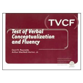 Test of Verbal Conceptualization and Fluency (TVCF)