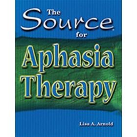 The Source for Aphasia Therapy