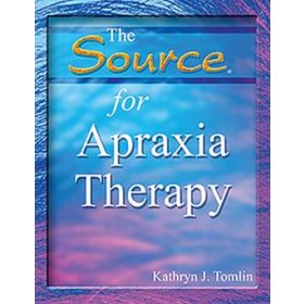 The Source for Apraxia Therapy