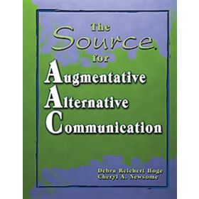 The Source for Augmentative Alternative Communication