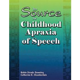 The Source for Childhood Apraxia of Speech