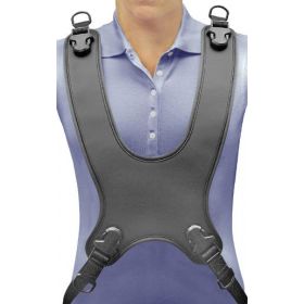 VEST, STATIC, EXTENDED STRAP MALE, SMALL