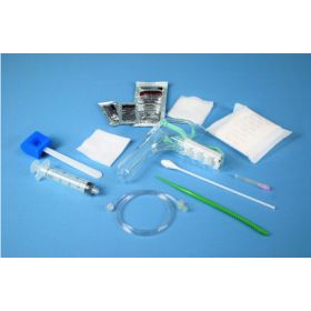 HSG Procedure Kit Without Catheter, 10 kits