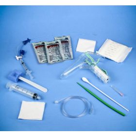 HSG Procedure Kit with Shapeable Catheter, 7Fr, Case of 10