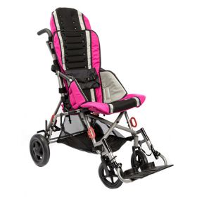 Trotter Mobility Chair 16" Punch Buggy Pink