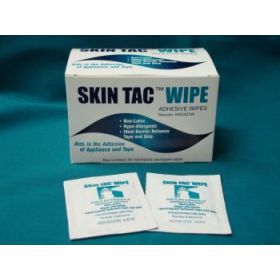 Skin Tac Adhesive Barrier Wipes by Torbot-TRBMS407W