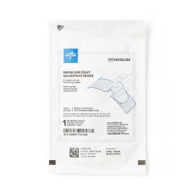 Urosecure Adhesive Securement Device, Sterile