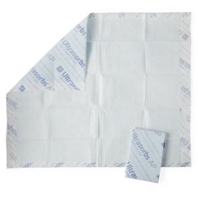Ultrasorbs Air-Permeable Drypad Underpads, 31" x 36"           USAP3136LC1