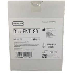 Buffered Phosphate Diluent Solution, 80