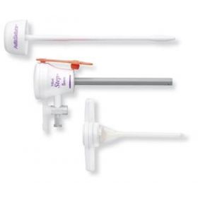 Mini Step Cannula and Dilator with Radial Expandable Sleeve,Short,Size 5 mm