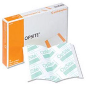 OPSITE Transparent Adhesive Sterile Dressing, 11" x 6"