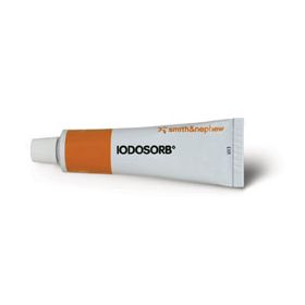 Iodosorb Gel Dressing Tube, 40 g, 0.9% CAD IOD