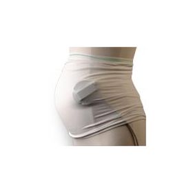 Bari-Band Fetal Monitoring Abdominal Belt, Green, Size XL