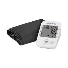SmartHeart Automatic Digital Blood Pressure Monitor, Wide Range Cuff