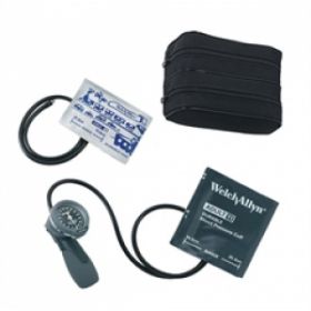 Integrated Handheld Aneroid, Adult, Case