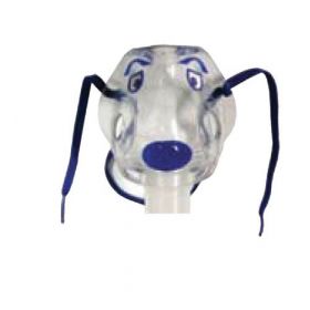 Disp Nebulizer w/Pediatric "Spike" Mask & 7' Tubing(each)