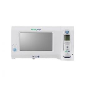 Connex Spot Monitor with SureBP Noninvasive Blood Pressure, Masimo SpO2 and Braun ThermoScan PRO 6000 Thermometer