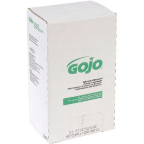 GOJO MULTI GREEN Hand Cleaner - 4 Refills/Case - 7265-04