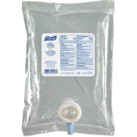 Purell advanced hand sanitizer gel - 8 refills/case 2156-08