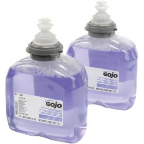 GOJO Premium Foam Handwash with Skin Conditioners - 2 Refills/Case - 5361-02