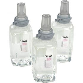 GOJO Clear & Mild Foam Handwash - 3 Refills/Case - 8811-03