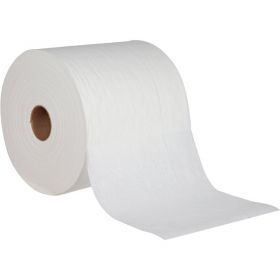 Global industrial quick rags light duty jumbo roll, 950 sheets/roll, 1 roll/case