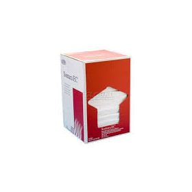 Dupont sontara ec medium duty/low lint wipes, 12" x 12", 100/bag, m-pr911