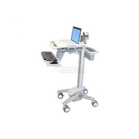 Ergotron SV41-6100-0 StyleView Medical Laptop Cart