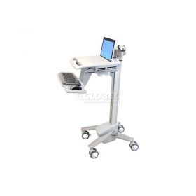Ergotron SV40-6100-0 StyleView Medical Laptop Cart