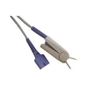 Proactive Medical Reusable Replacement Finger Probe - Nellcor (7 pin) - 20240