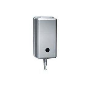 ASI  Vertical Soap Dispenser for Showers - 0346