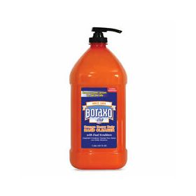 Boraxo Orange Heavy Duty Hand Cleaner, 3 Liter Pump Bottle, 4/Case - DIA 06058