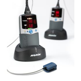 Nonin  PalmSAT  2500 Digital Handheld Pulse Oximeter