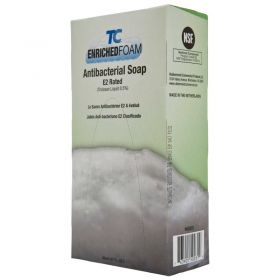 Rubbermaid Foam Antibacterial Soap E2 - 800ml - 2018598 - Pkg Qty 6