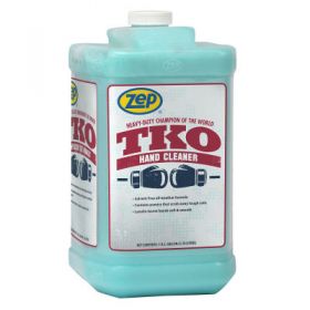 Zep TKO Hand Cleaner, Gallon Bottle, 4/Case - R54824
