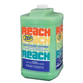 Zep Reach Hand Cleaner, Gallon Bottle, 4/Case - 92524