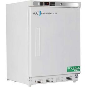 American Biotech Supply Premier Built-In Undercounter Refrigerator ABT-HC-UCBI-0404, 4.6 Cu.Ft.