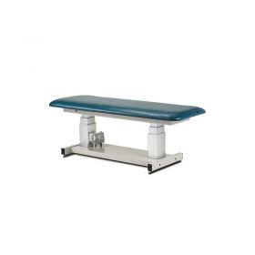Clinton 80061 General Power Ultrasound Table with Flat Top